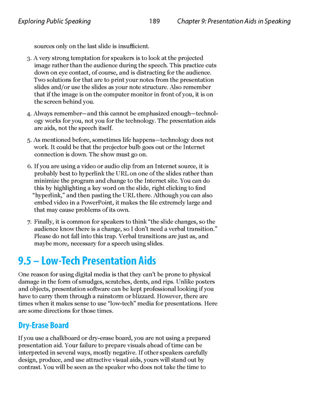 Exploring Public Speaking - Page 189